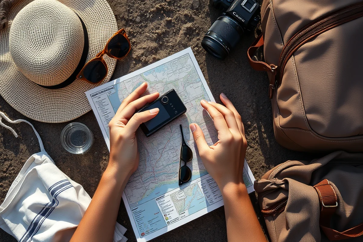 accessible vacation destinations — Accessible Vacation Destinations (the finished result)