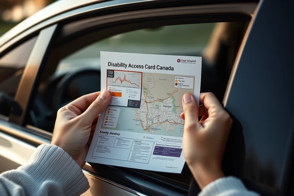 disability access card canada — Disability Access Card Canada (step by step)