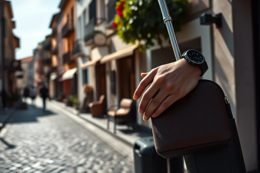 Good Travel Accessories For Men