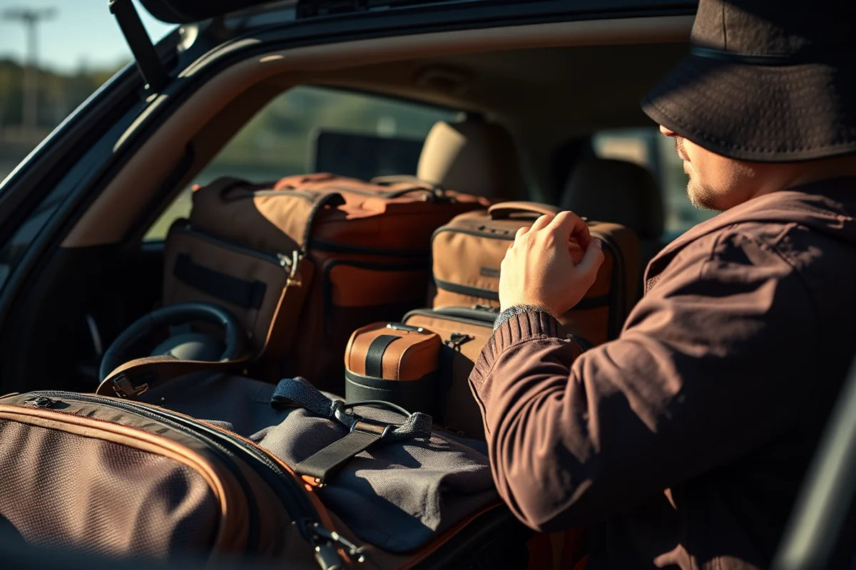 good travel accessories for men — Good Travel Accessories For Men (step by step)