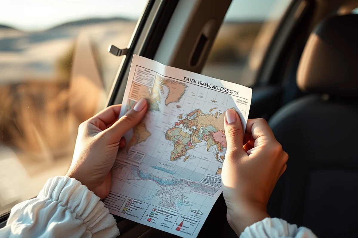 good travel accessories for women — Good Travel Accessories For Women (step by step)