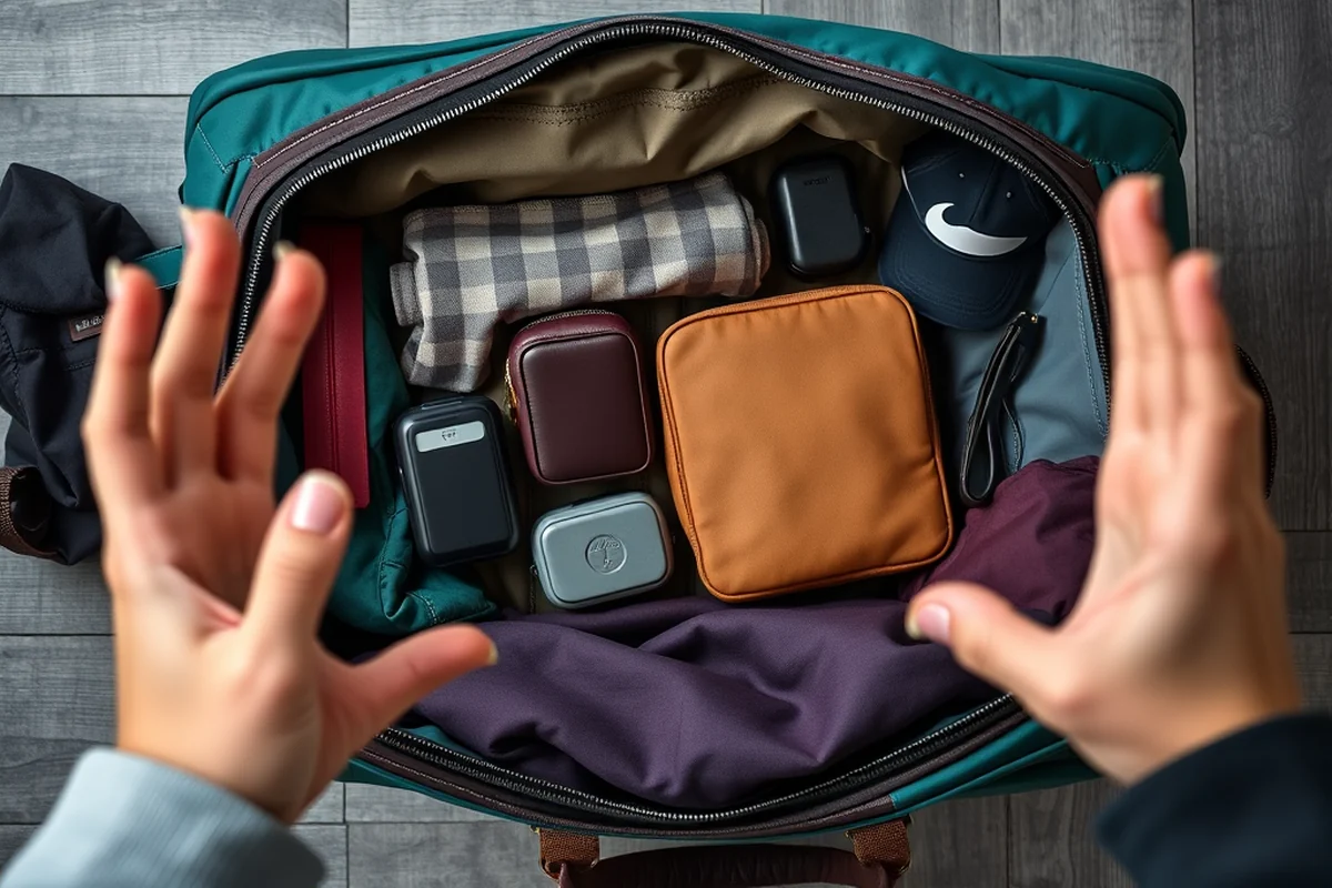 good travel accessories for women — Good Travel Accessories For Women (the finished result)