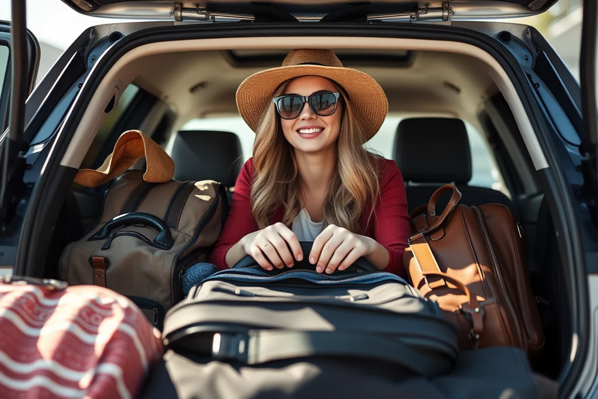 good travel items for women — Good Travel Items For Women (step by step)