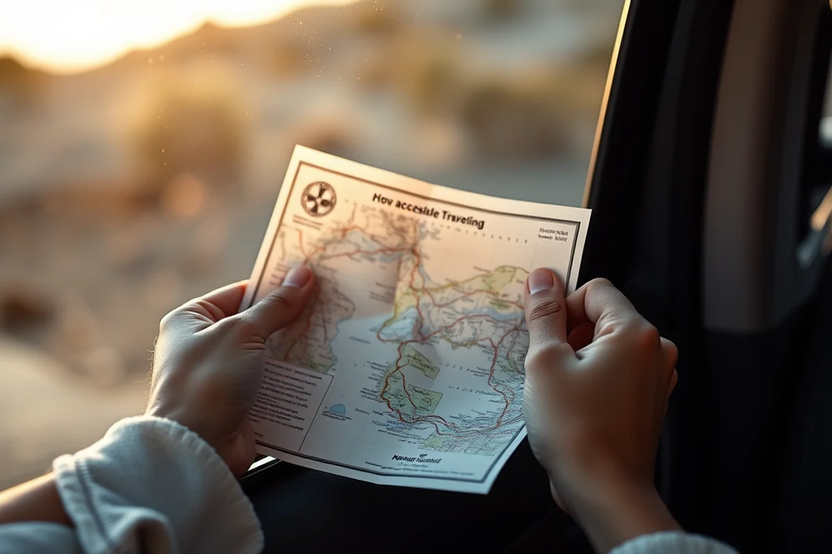 how accessible traveling — How Accessible Traveling (step by step)