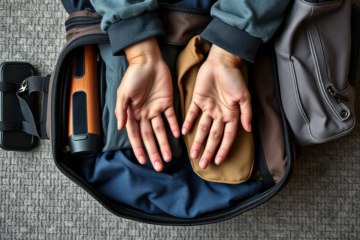 how to transport a disabled person to another state — How To Transport A Disabled Person To Another State (the finished result)