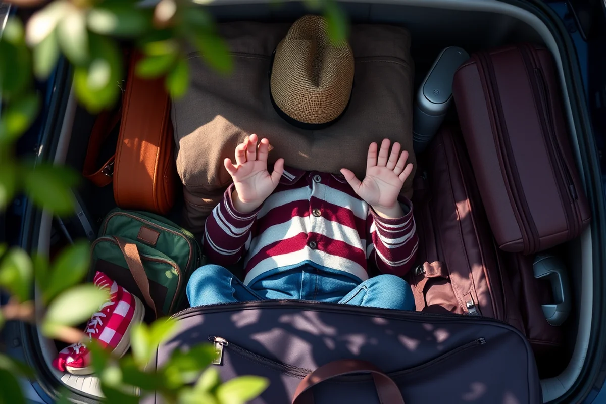 how to travel with a special needs child — How To Travel With A Special Needs Child (step by step)