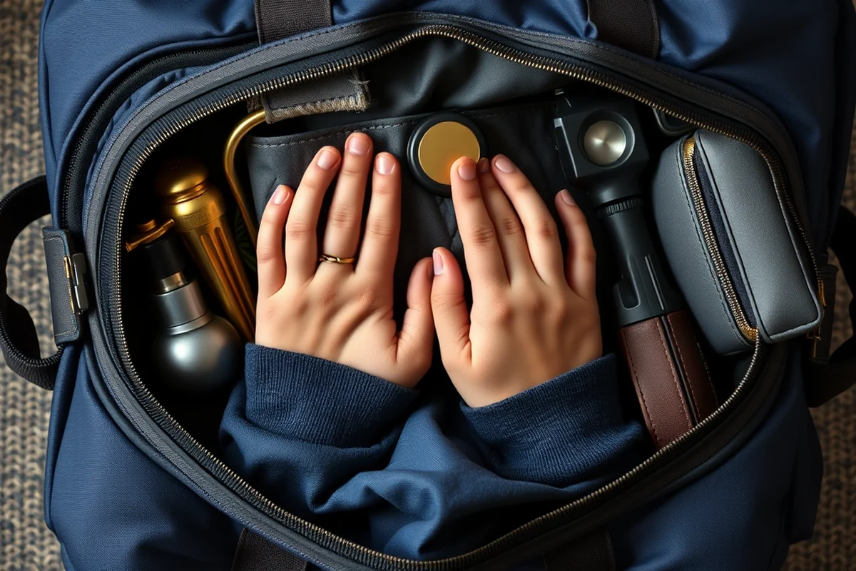 how to travel with a special needs child — How To Travel With A Special Needs Child (the finished result)