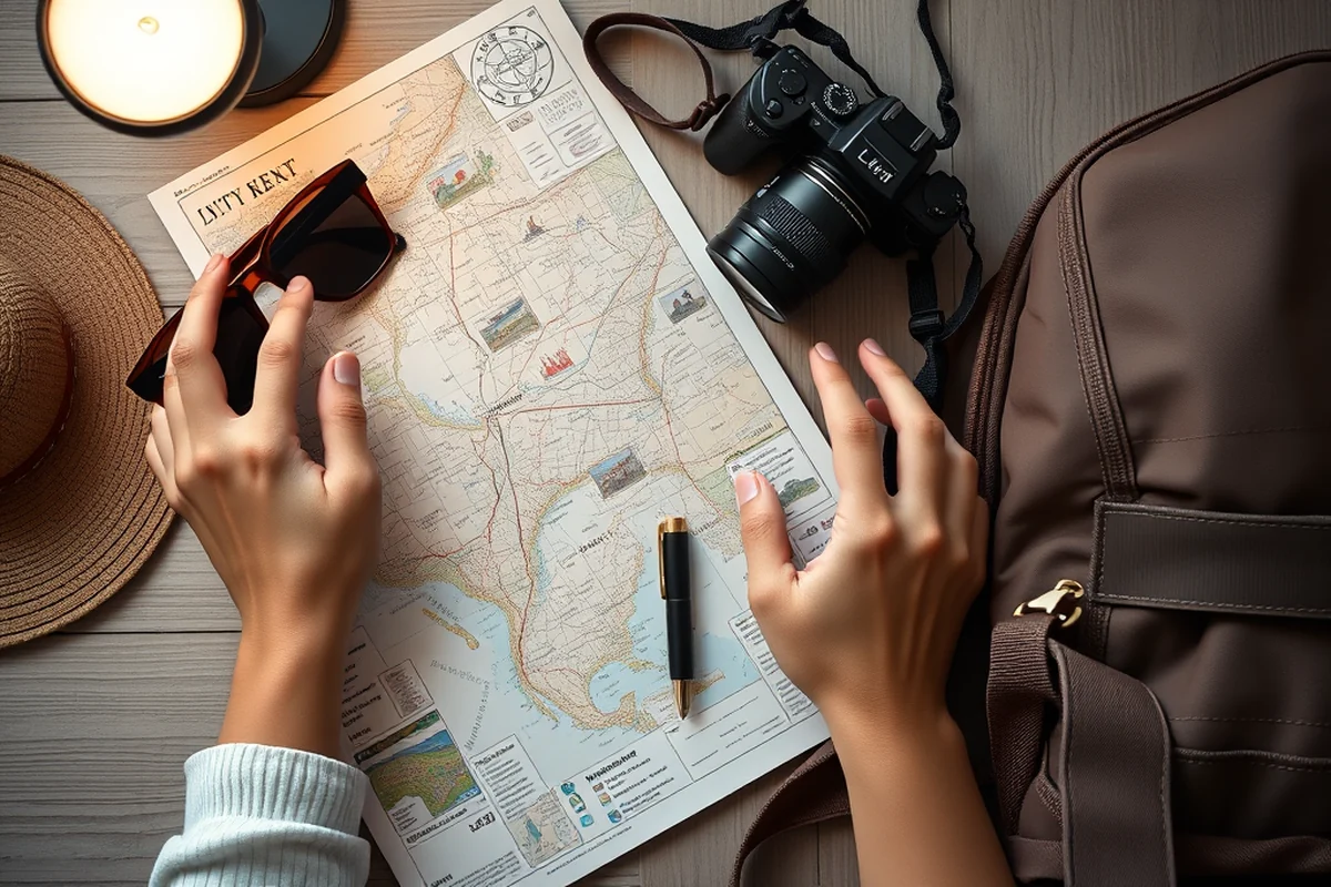 travel disability — Travel Disability (the finished result)