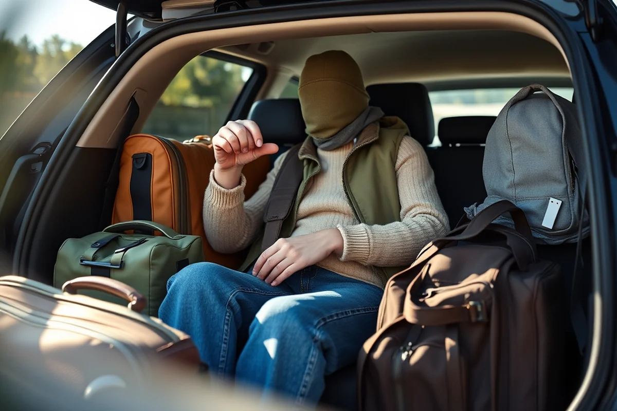 traveling with disabled person — Traveling With Disabled Person (step by step)