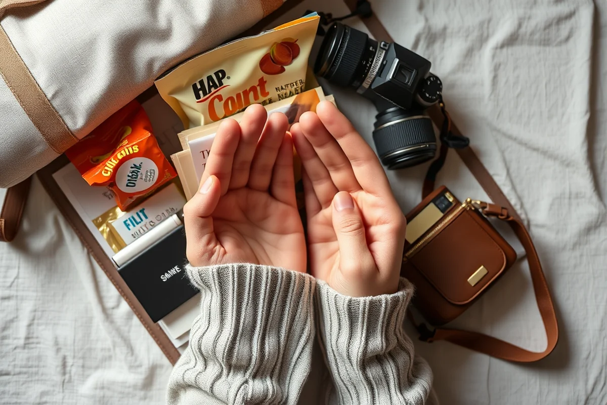 what travel accessories do i need — What Travel Accessories Do I Need (the finished result)