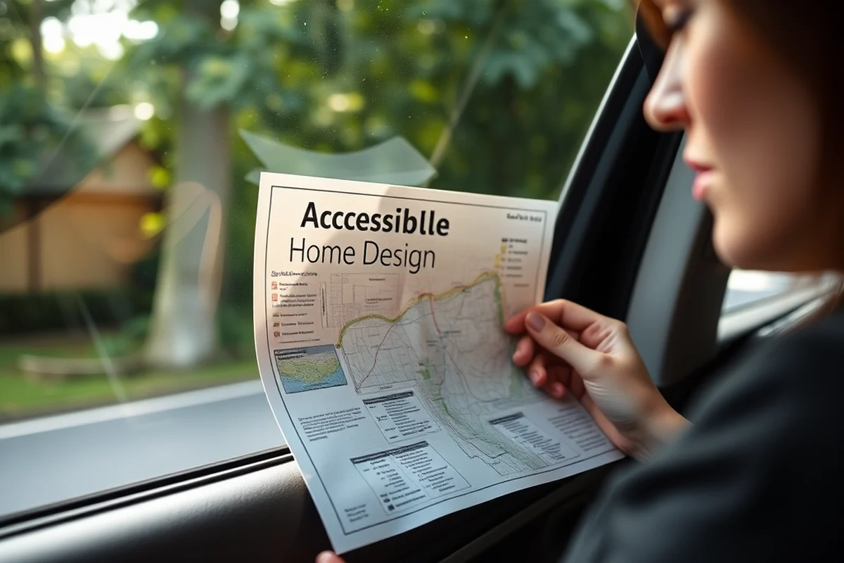 accessible home design — Accessible Home Design (step by step)