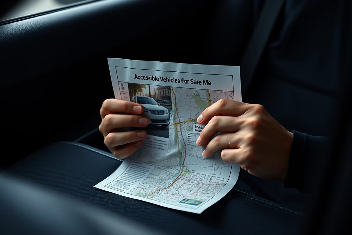 accessible vehicles for sale near me — Accessible Vehicles For Sale Near Me (step by step)