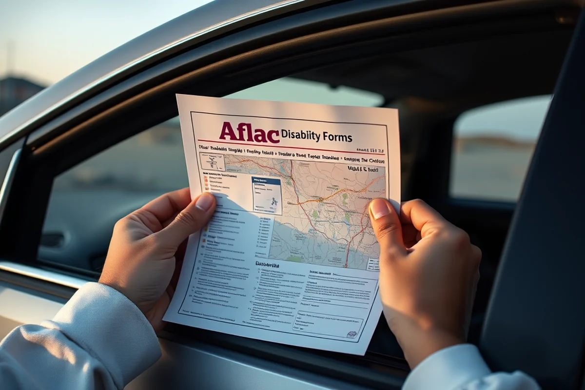 aflac short term disability forms — Aflac Short Term Disability Forms (step by step)