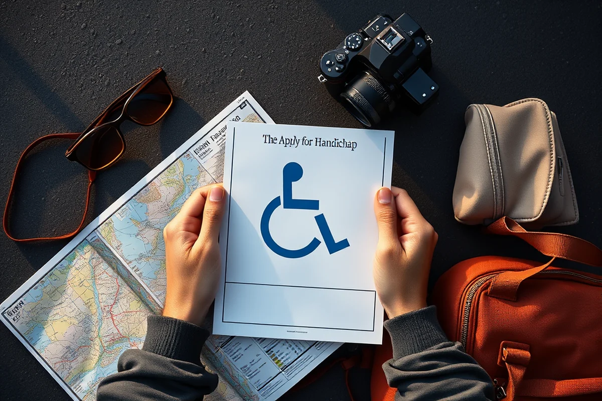 apply for handicap placard — Apply For Handicap Placard (the finished result)