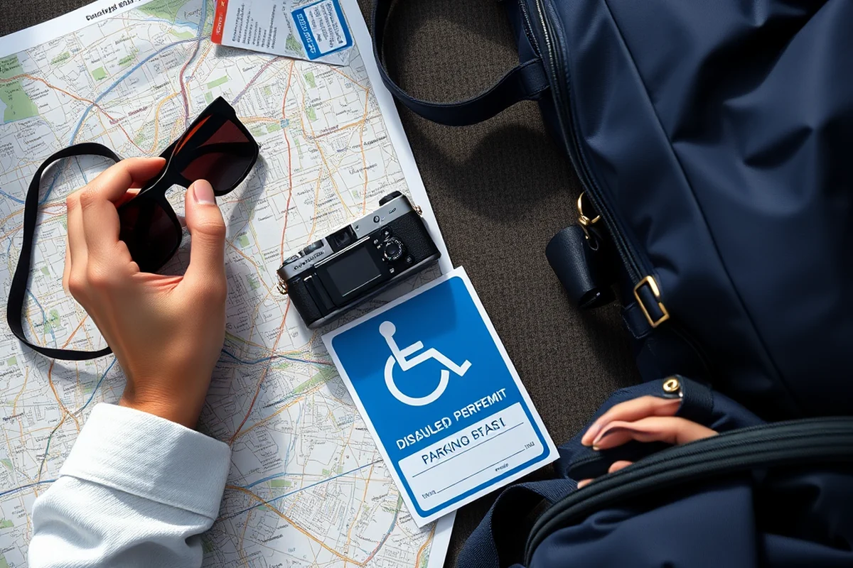disabled parking permit โ Disabled Parking Permit (the finished result)