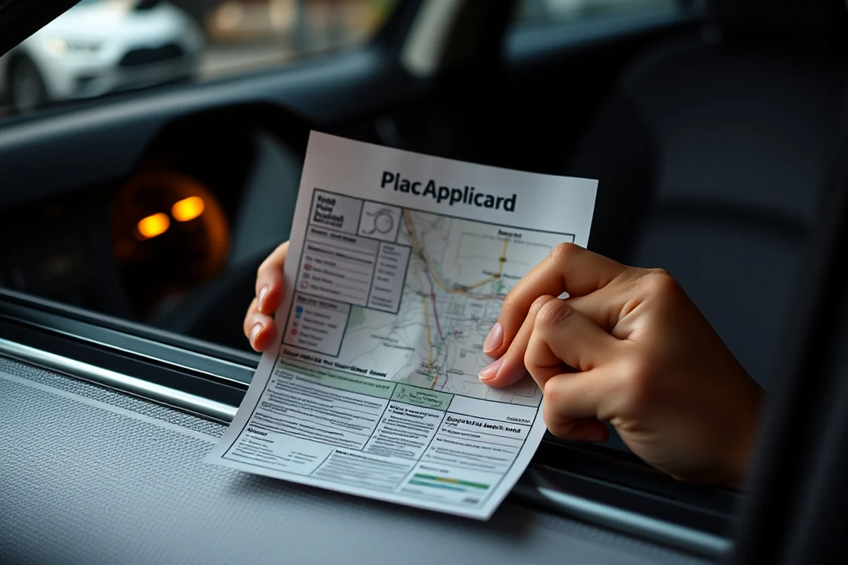 dmv handicap placard application — Dmv Handicap Placard Application (step by step)