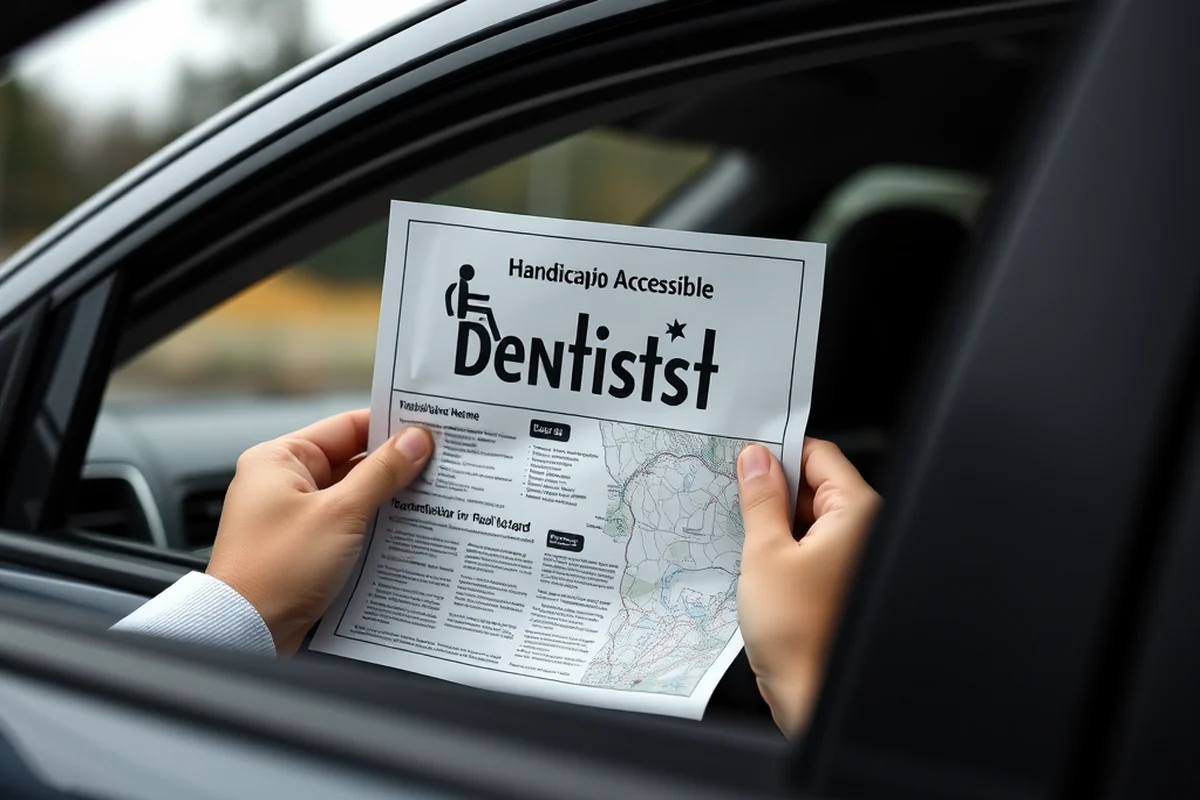 handicap accessible dentist near me — Handicap Accessible Dentist Near Me (step by step)