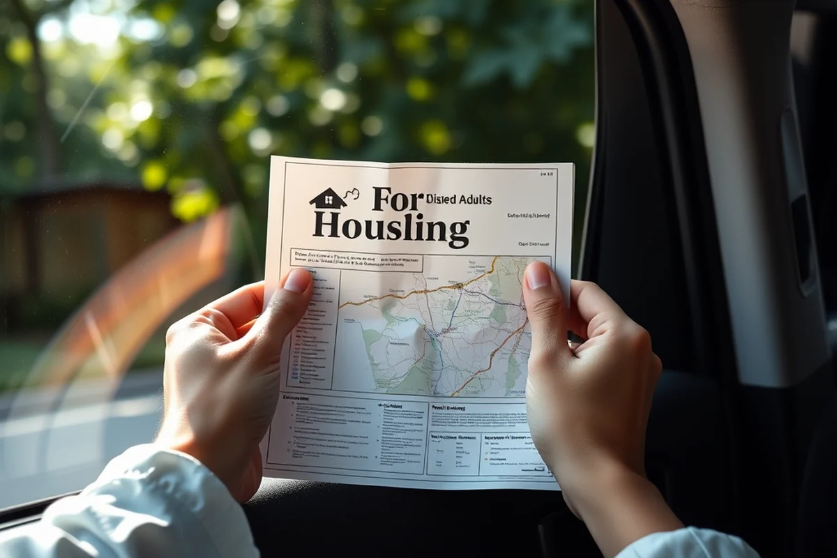 housing for disabled adults — Housing For Disabled Adults (step by step)