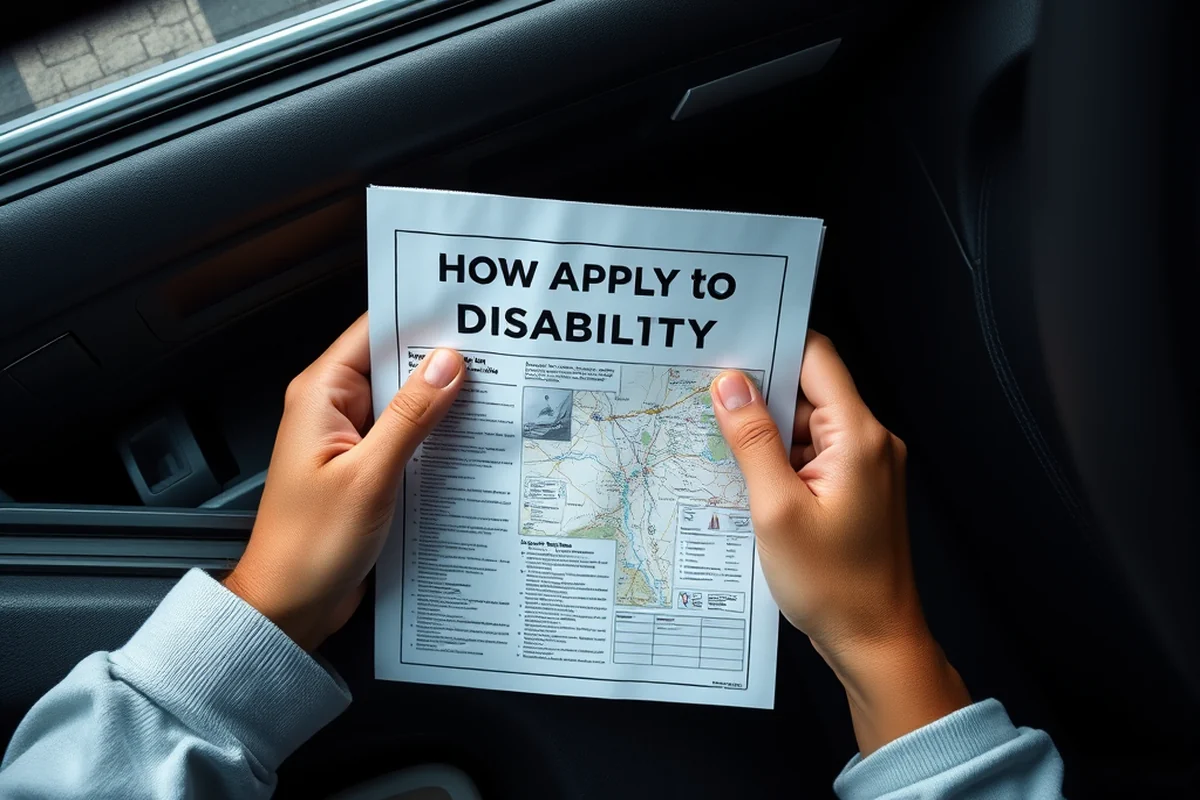 how to apply to disability benefits — How To Apply To Disability Benefits (step by step)