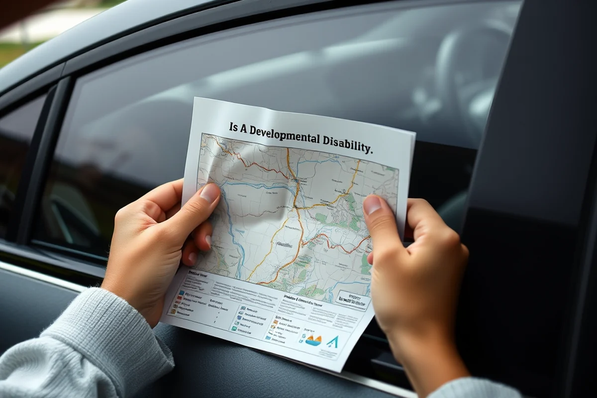 is a developmental disability — Is A Developmental Disability (step by step)