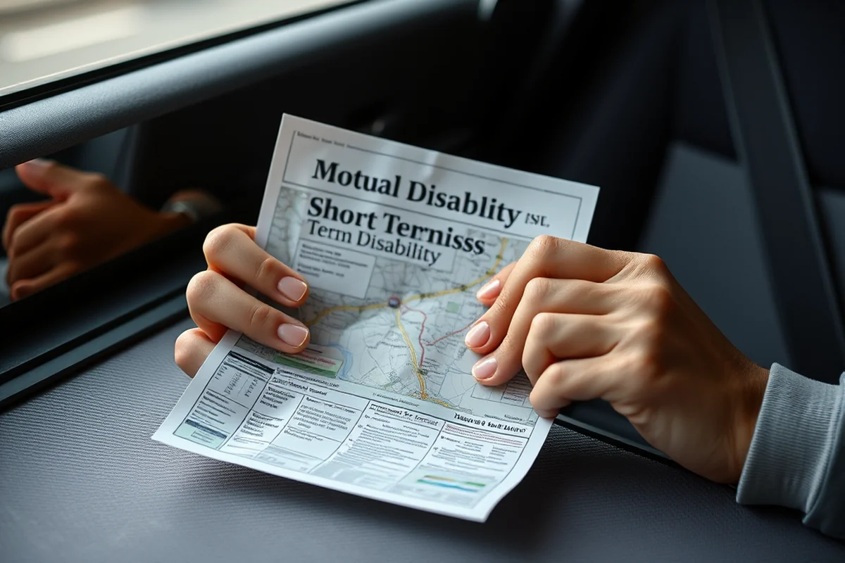 mutual of omaha short term disability — Mutual Of Omaha Short Term Disability (step by step)