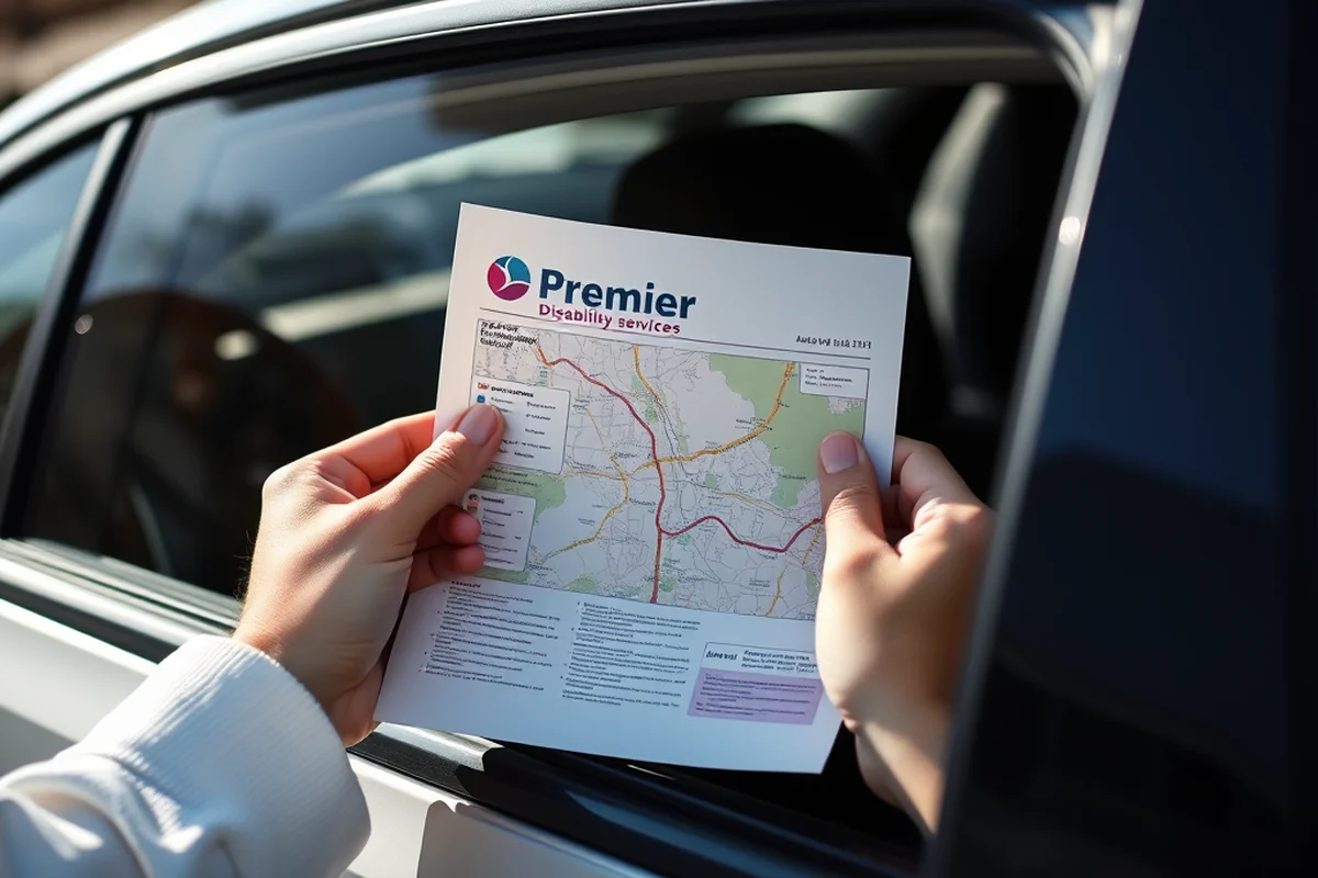 premier disability services — Premier Disability Services (step by step)