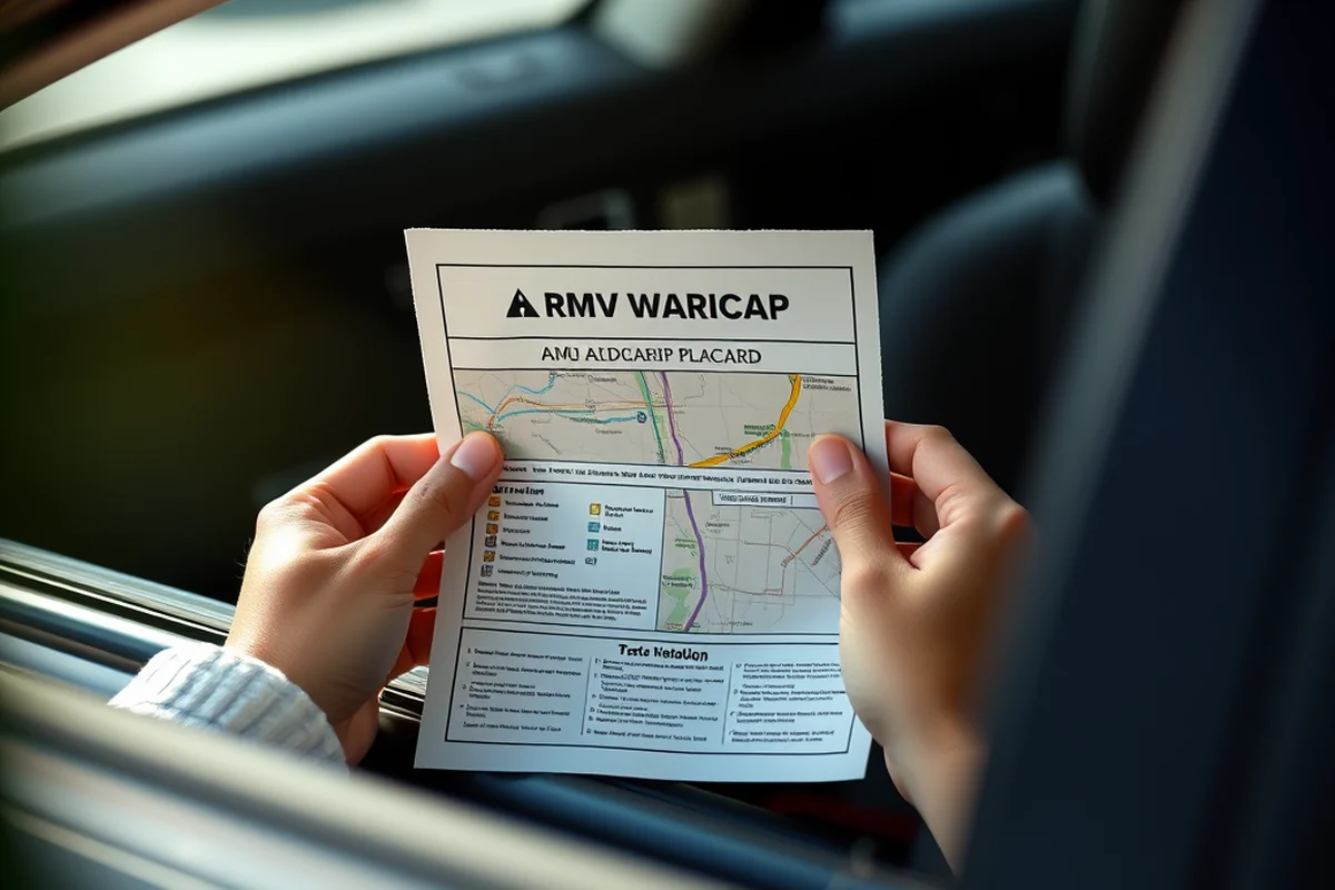 rmv handicap placard application — Rmv Handicap Placard Application (step by step)