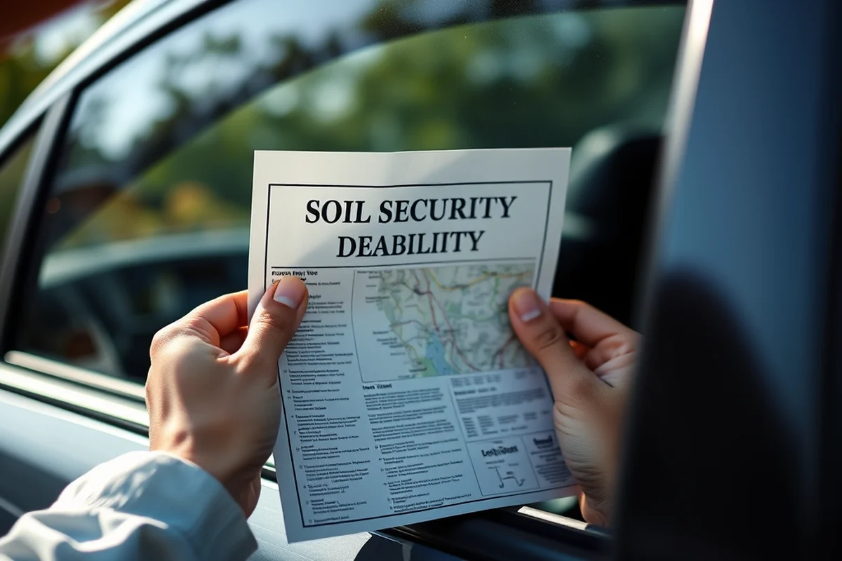 social security administration disability — Social Security Administration Disability (step by step)