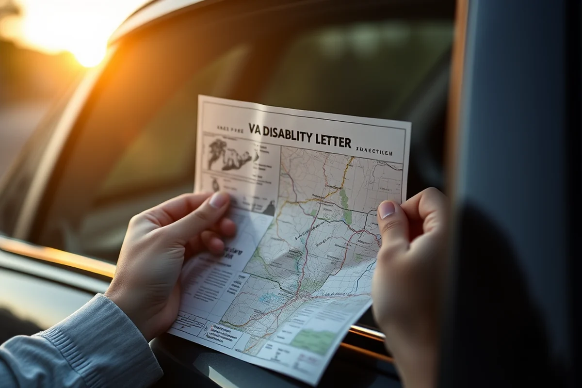 va disability letter — Va Disability Letter (step by step)