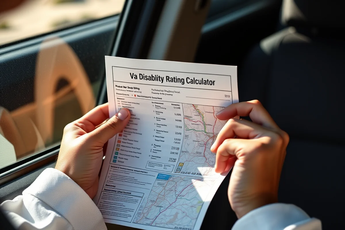 va disability rating calculator — Va Disability Rating Calculator (step by step)