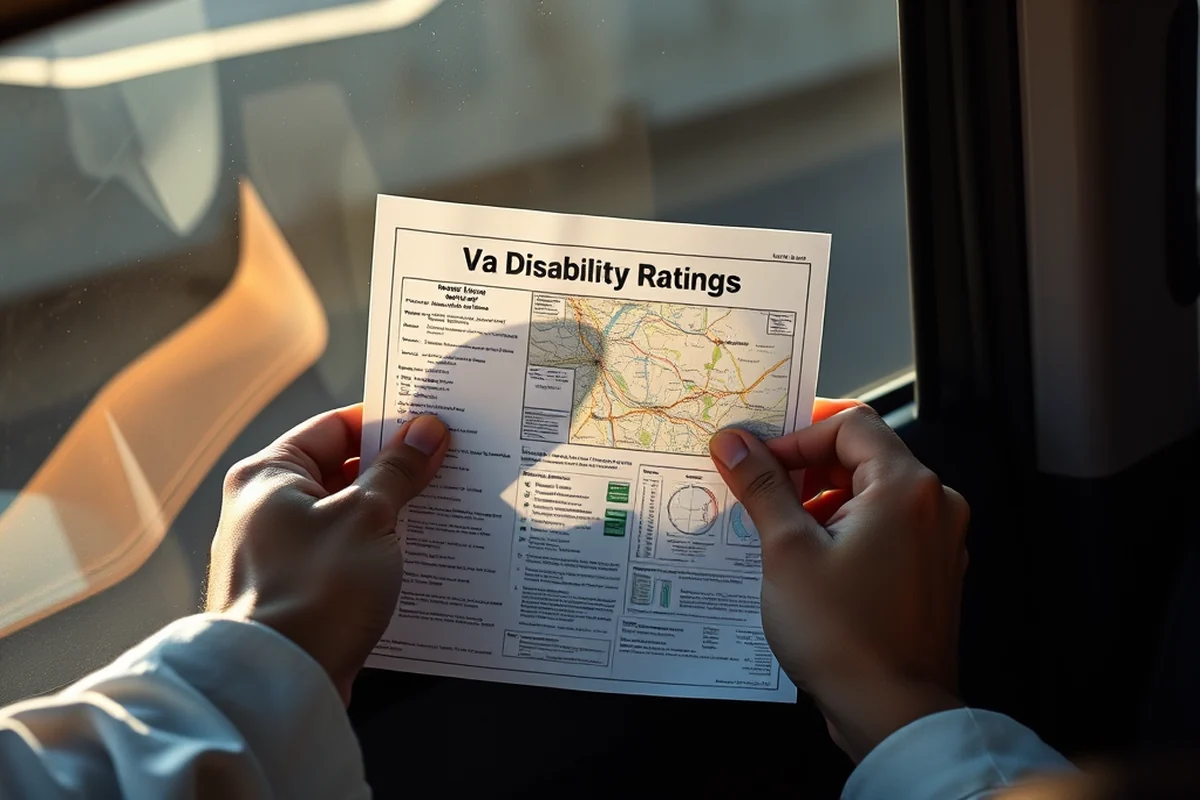 va disability ratings — Va Disability Ratings (step by step)