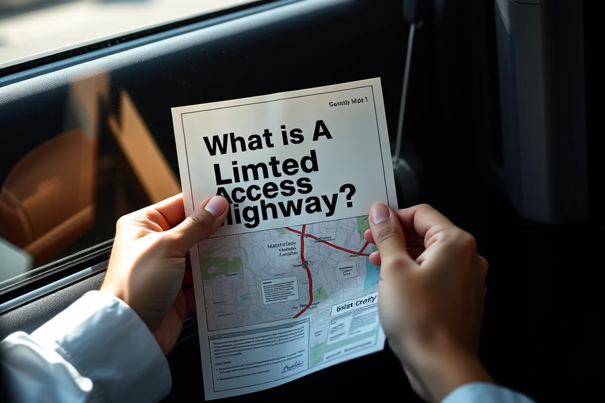 what is a limited access highway — What Is A Limited Access Highway (step by step)