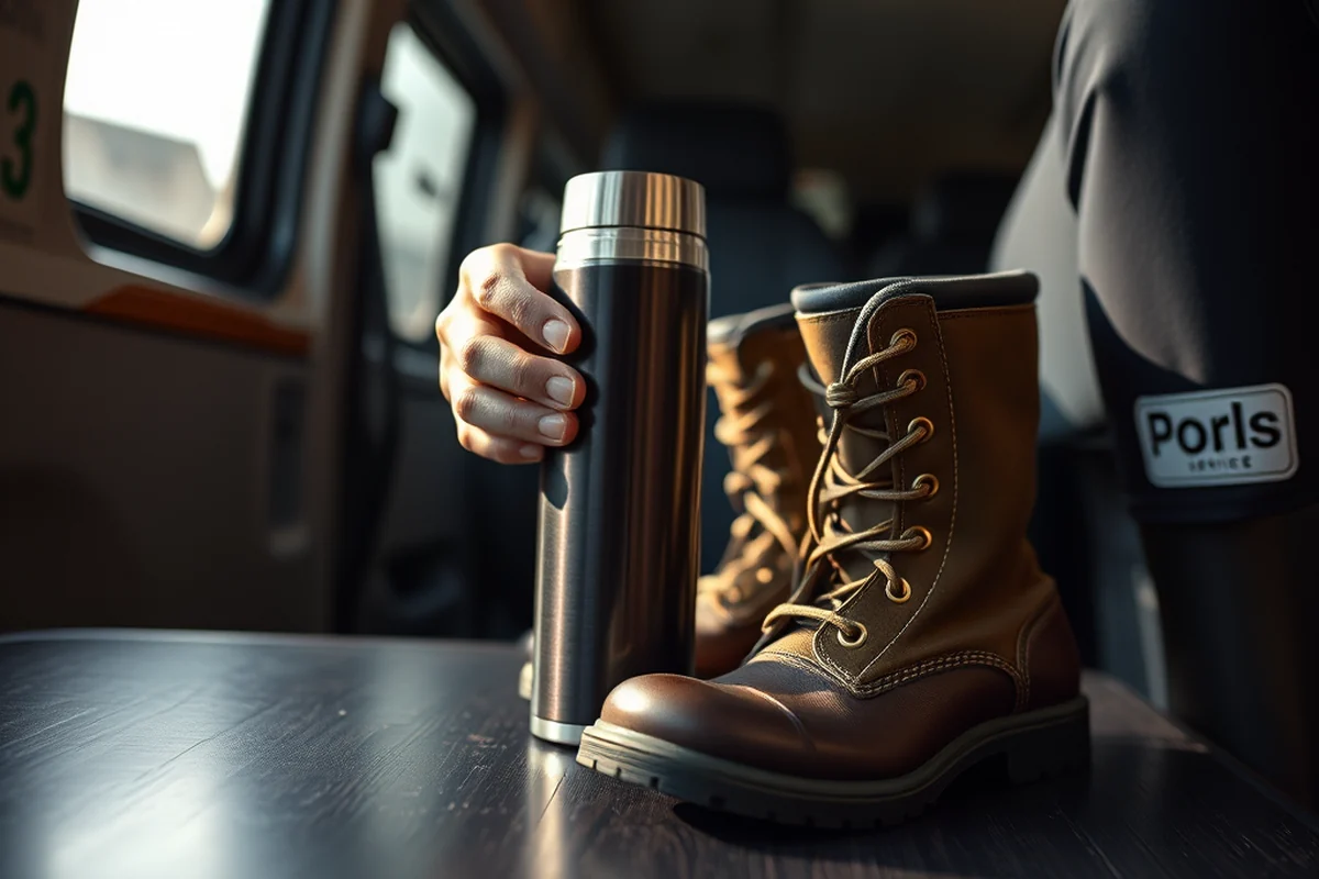 access transportation services — Access Transportation Services (step by step)