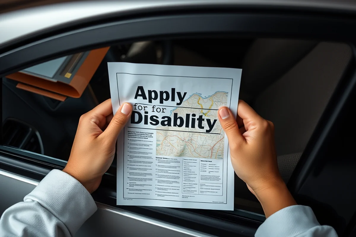 apply for disability — Apply For Disability (step by step)