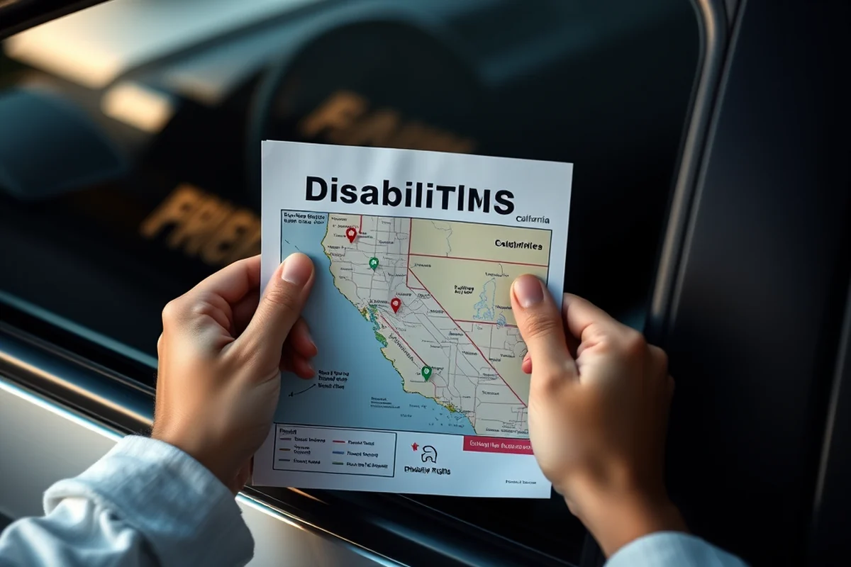 disability rights california — Disability Rights California (step by step)