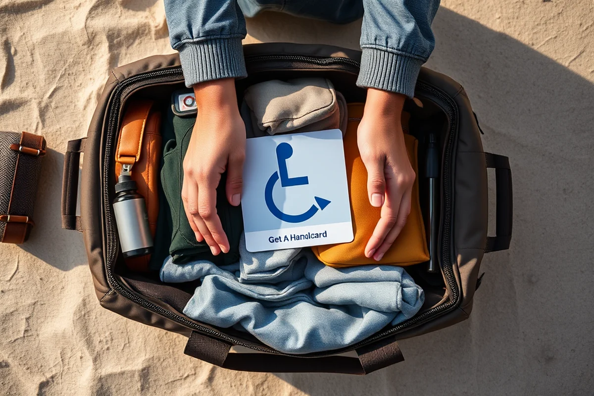 get a handicap placard — Get A Handicap Placard (the finished result)