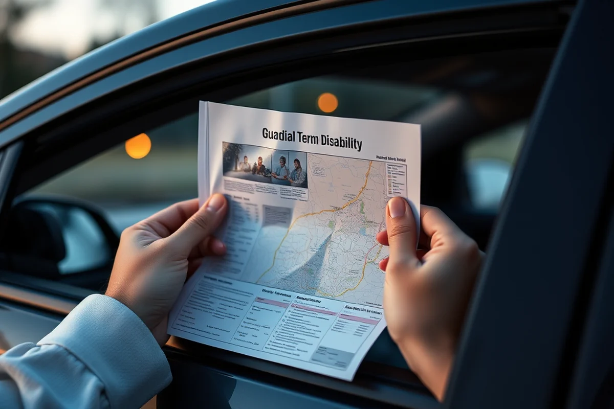guardian short term disability — Guardian Short Term Disability (step by step)