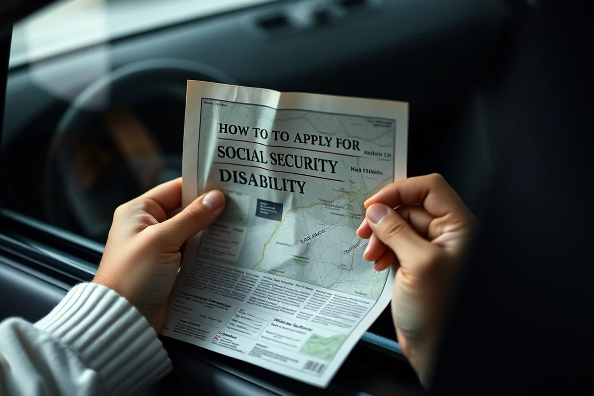 how to apply for social security disability online — How To Apply For Social Security Disability Online (step by step)