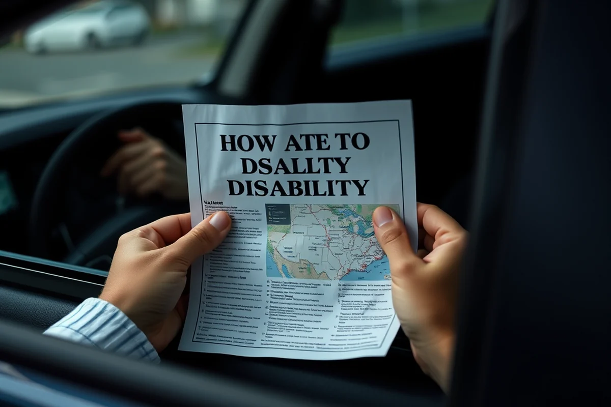 how to apply to disability in texas — How To Apply To Disability In Texas (step by step)