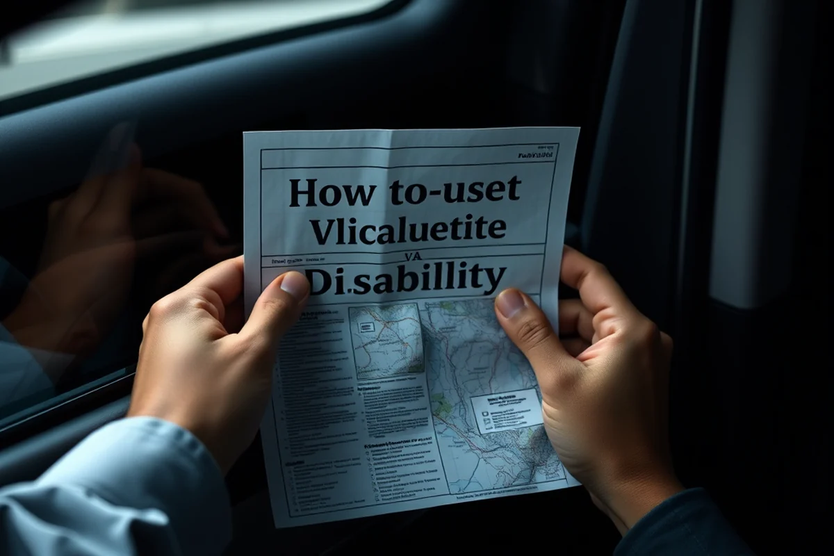 how to calculate va disability — How To Calculate Va Disability (step by step)