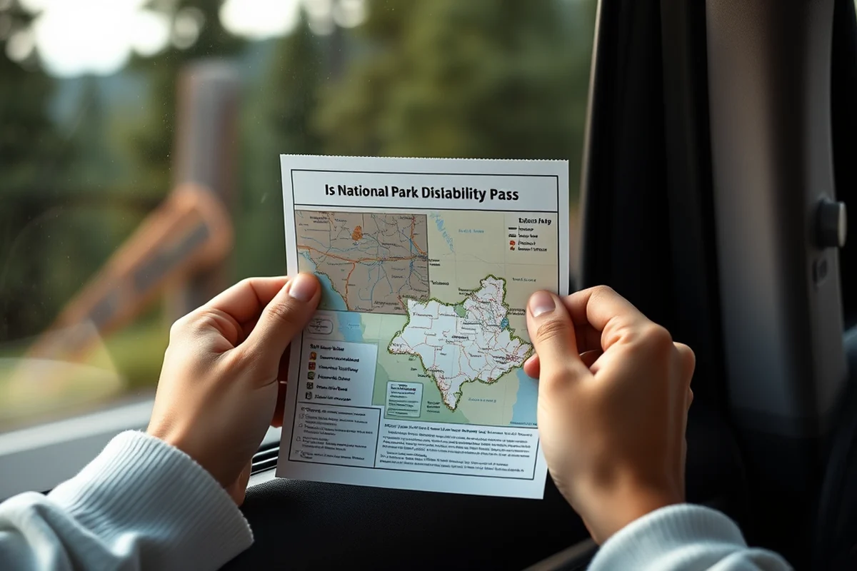 is national park disability pass — Is National Park Disability Pass (step by step)