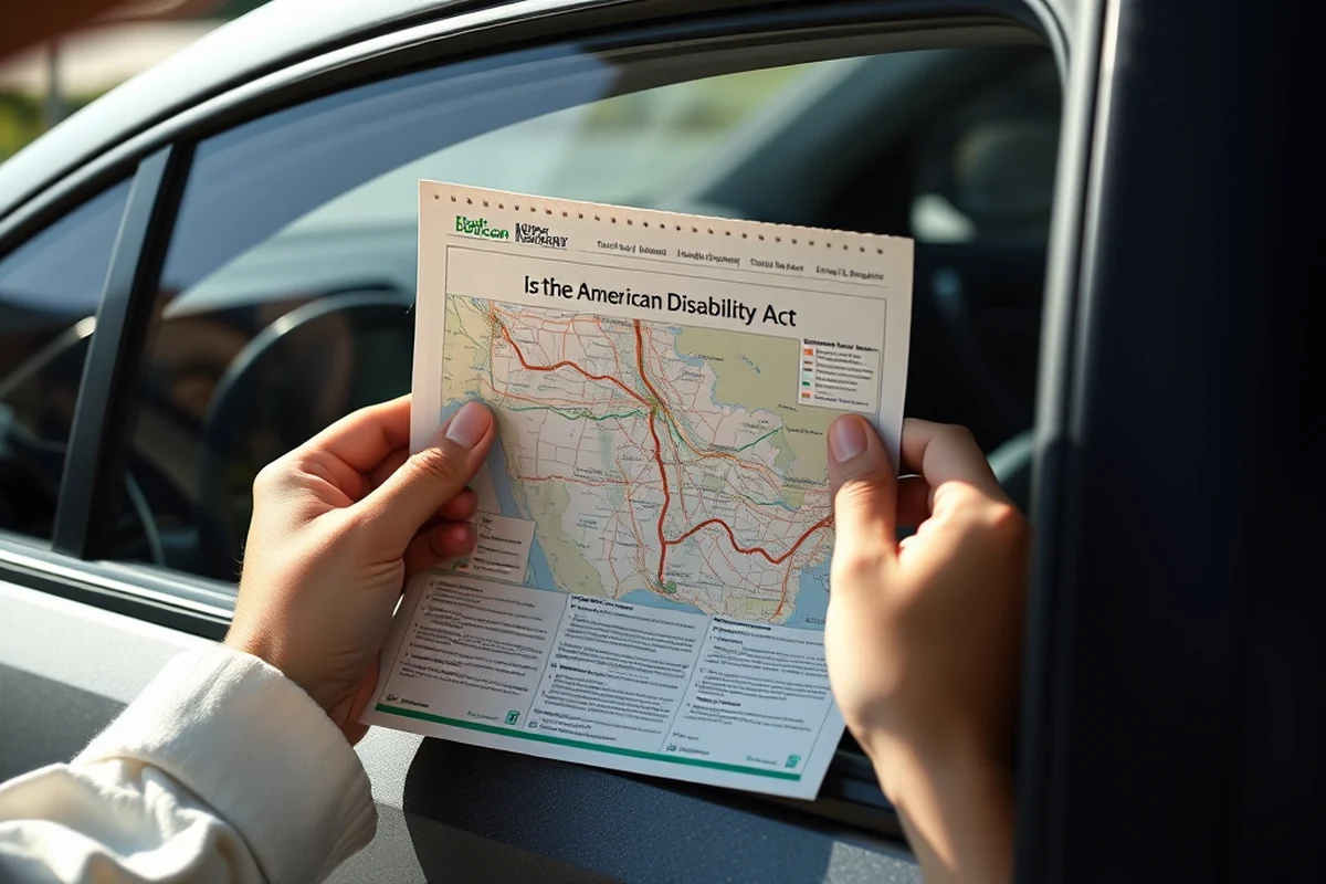 is the american disability act — Is The American Disability Act (step by step)