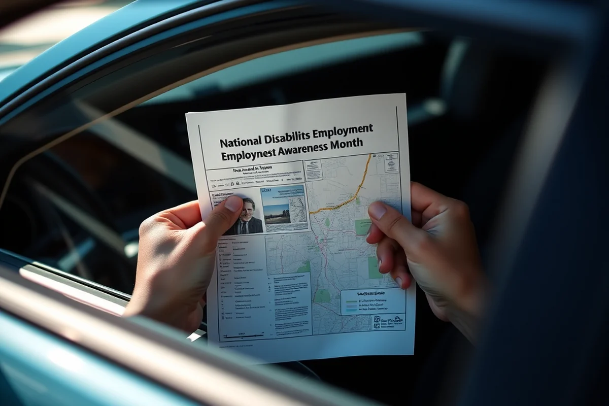 national disability employment awareness month β National Disability Employment Awareness Month (step by step)