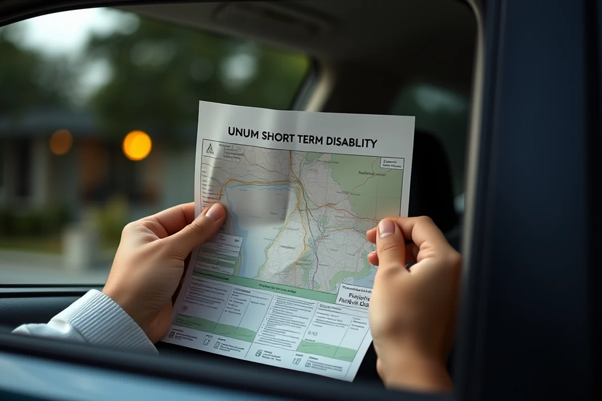 unum short term disability — Unum Short Term Disability (step by step)