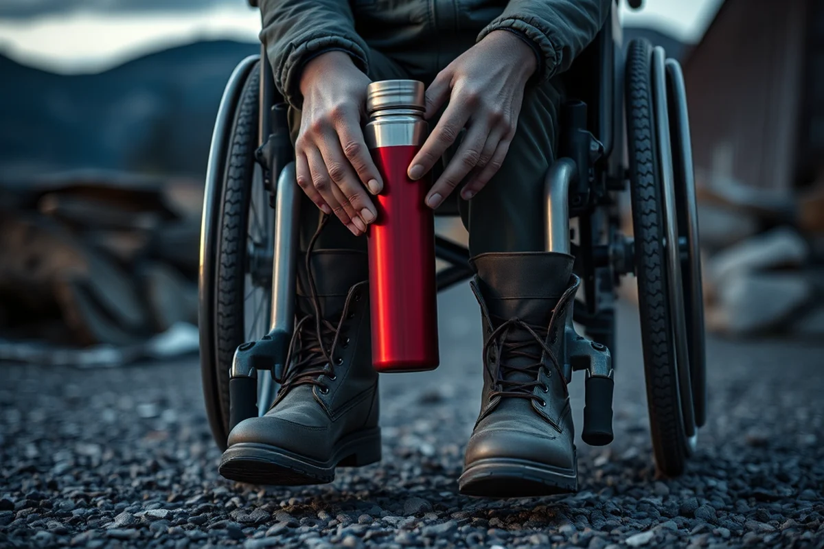 what is a wheelchair scale — What Is A Wheelchair Scale (step by step)