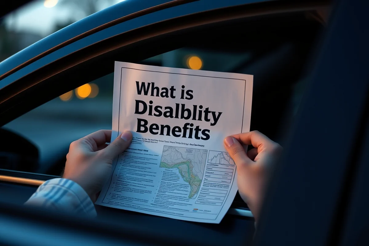 what is disability benefits — What Is Disability Benefits (step by step)