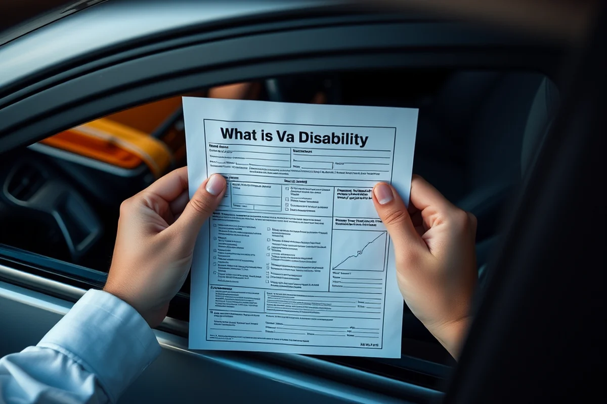 what is the va disability form — What Is The Va Disability Form (step by step)